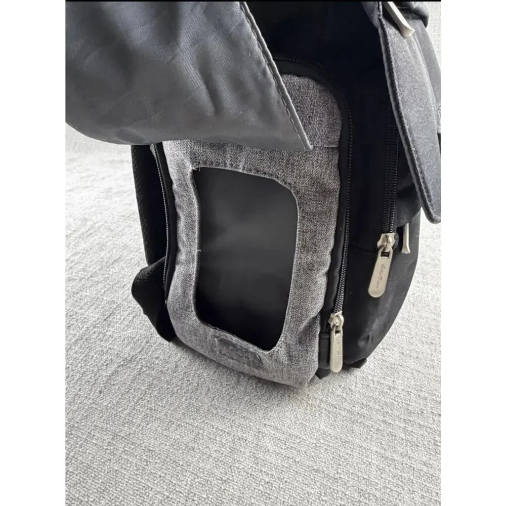 Eddie Bauer Cascade Backpack Diaper Bag